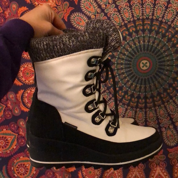 cougar vegan boots